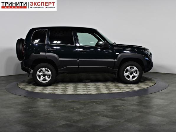 Lada (ВАЗ) Niva Travel I с пробегом 2023 года, цена 957 000 рублей, 91993 км, внедорожник, Автокод Объявления