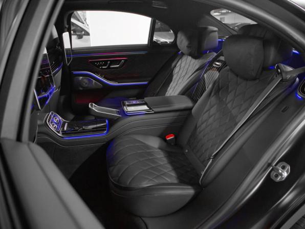 Новый Mercedes-Benz S-Класс VII (W223) Рестайлинг 2026 года, цена 34 500 000 рублей, седан, Автокод Объявления
