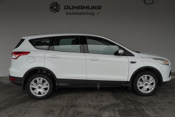 Ford Kuga II с пробегом 2014 года, цена 1 310 000 рублей, 132069 км, внедорожник, Автокод Объявления