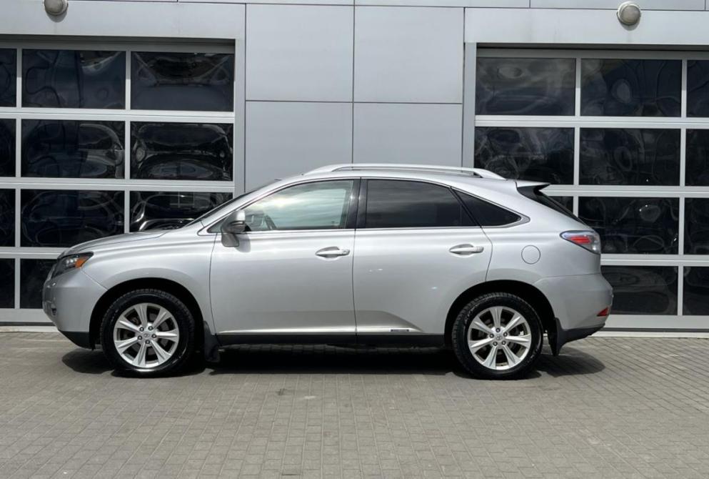 Lexus RX III Владимир  - изображение 4