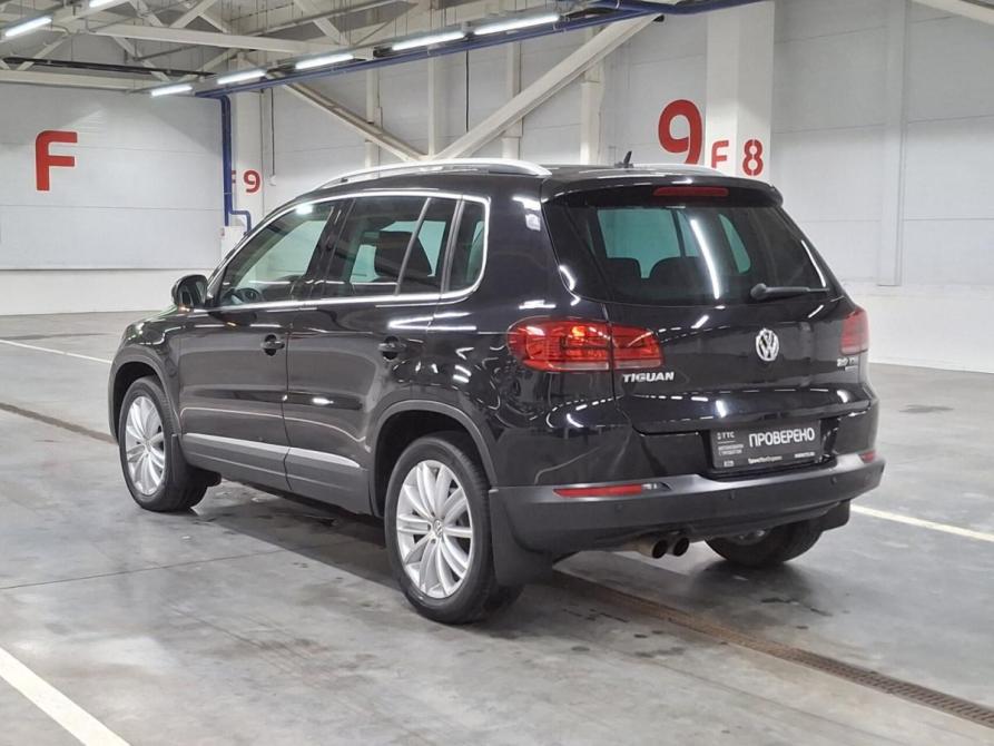 Volkswagen Tiguan I Рестайлинг Казань  - изображение 8