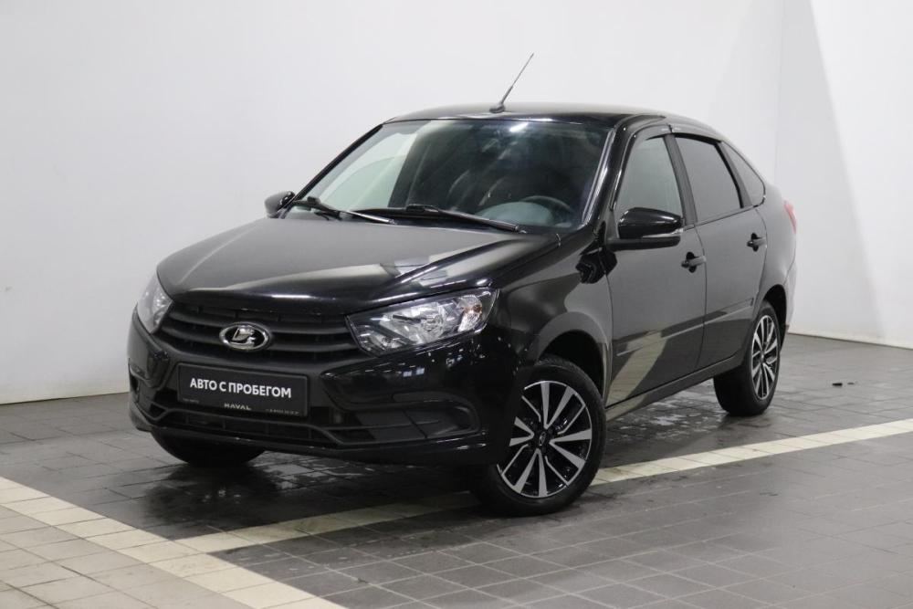 Lada (ВАЗ) Granta I Рестайлинг Ульяновск  - изображение 1