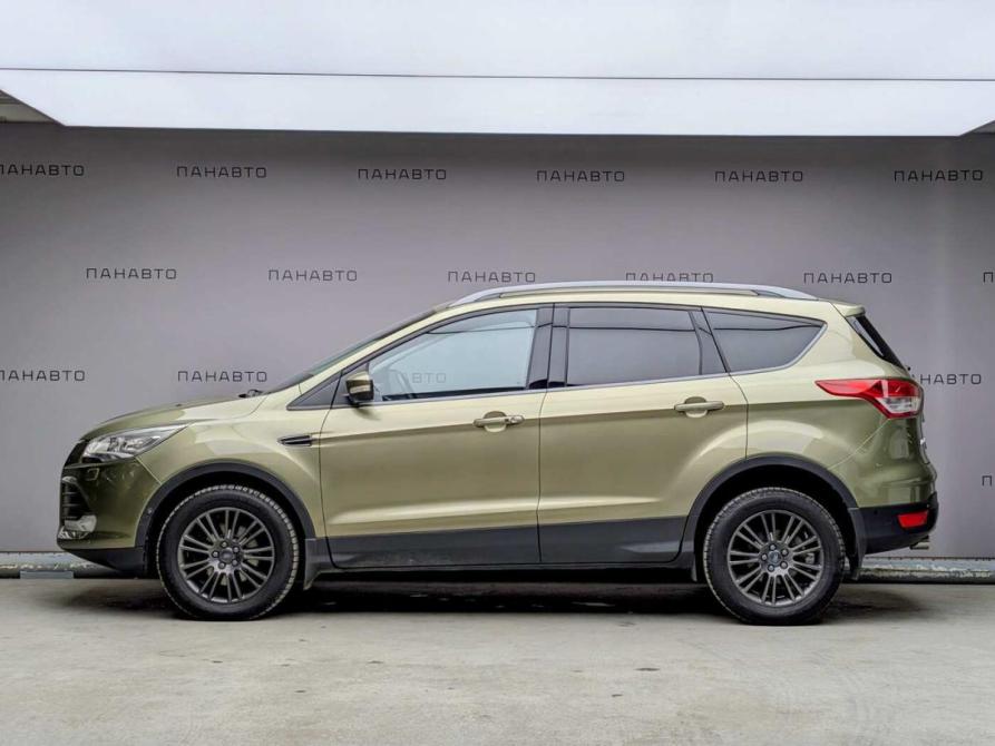 Ford Kuga II Москва  - изображение 3