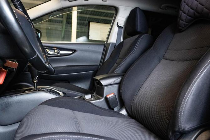 Nissan Qashqai II с пробегом 2014 года, цена 1 519 000 рублей, 138212 км, внедорожник, Автокод Объявления