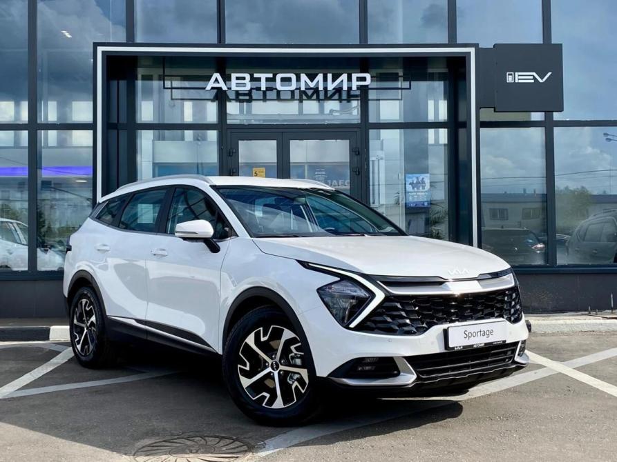 Kia Sportage V Москва  - изображение 3