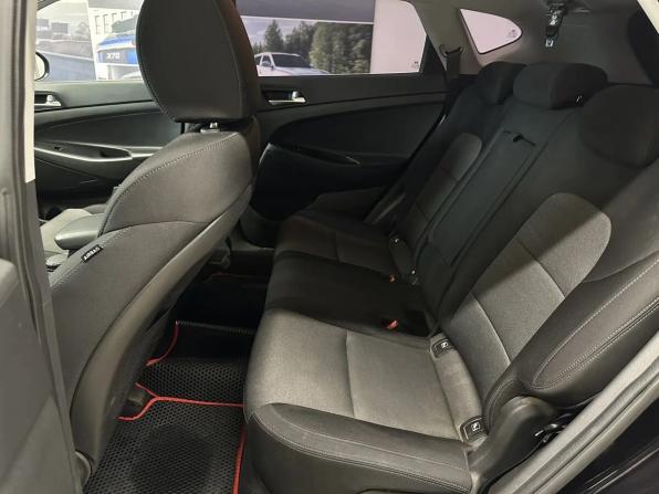 Hyundai Tucson III Рестайлинг с пробегом 2019 года, цена 1 825 000 рублей, 139000 км, внедорожник, Автокод Объявления