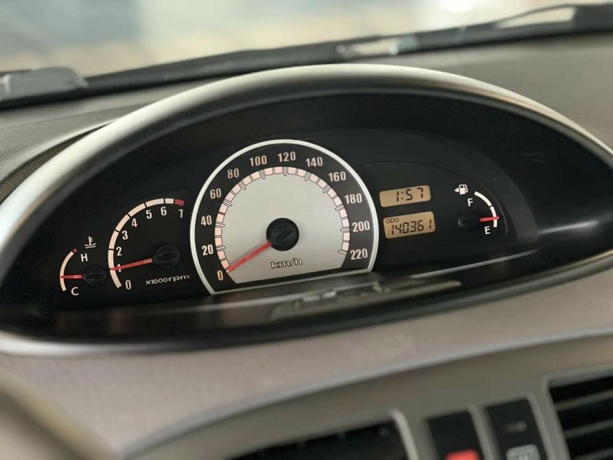 Hyundai Matrix I Рестайлинг Екатеринбург  - изображение 11