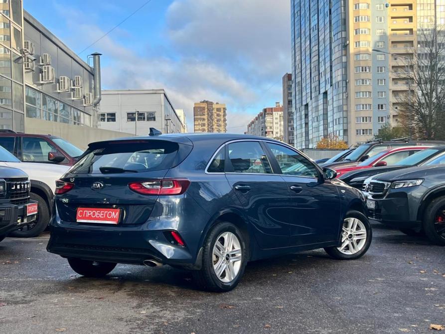 Kia Ceed III Санкт-Петербург  - изображение 4