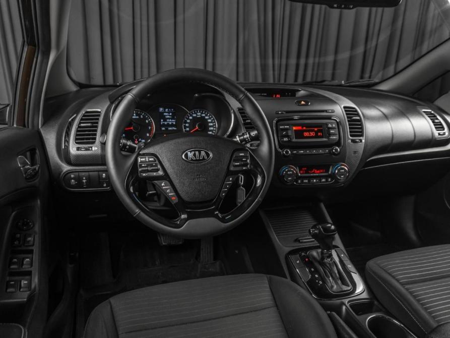 Kia Cerato III Рестайлинг (Classic) Тюмень  - изображение 6