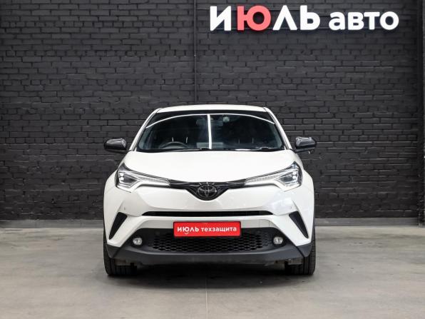 Toyota C-HR I с пробегом 2018 года, цена 1 880 000 рублей, 117250 км, внедорожник, Автокод Объявления