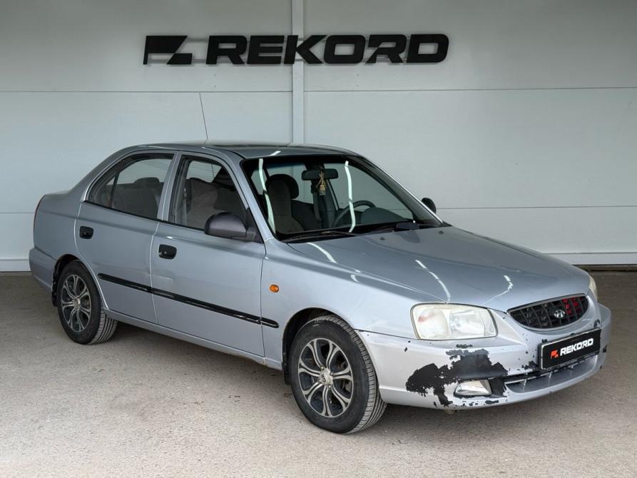 Hyundai Accent II Уфа  - изображение 1