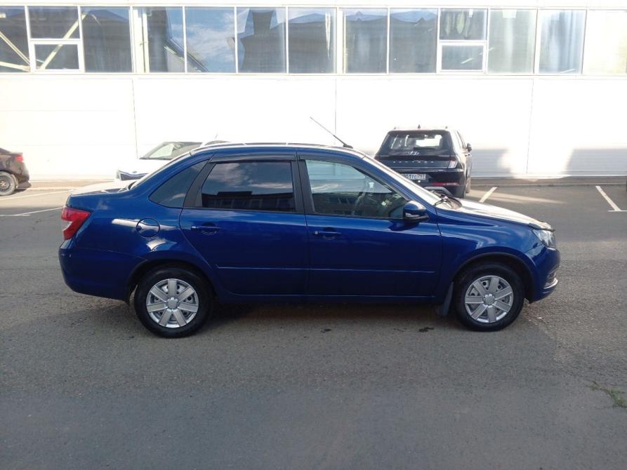Lada (ВАЗ) Granta I Рестайлинг Оренбург  - изображение 5