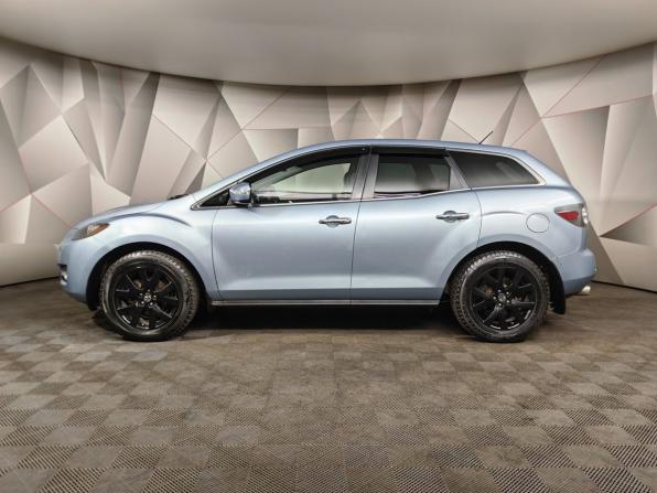 Mazda CX-7 I с пробегом 2008 года, цена 679 000 рублей, 198881 км, внедорожник, Автокод Объявления