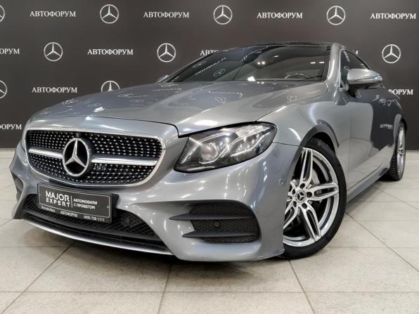Mercedes-Benz E-Класс V (W213 S213 C238) с пробегом 2017 года, цена 3 125 000 рублей, 172317 км, купе-хардтоп, Автокод Объявления