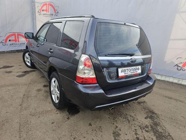Subaru Forester II Рестайлинг с пробегом 2007 года, цена 889 000 рублей, 187297 км, внедорожник, Автокод Объявления
