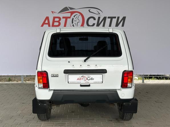 Lada (ВАЗ) Niva Legend I с пробегом 2024 года, цена 960 000 рублей, 22214 км, внедорожник, Автокод Объявления