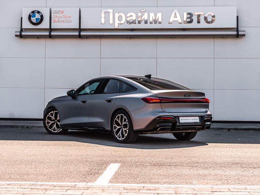 Audi A5 III (B10) Магнитогорск  - изображение 17