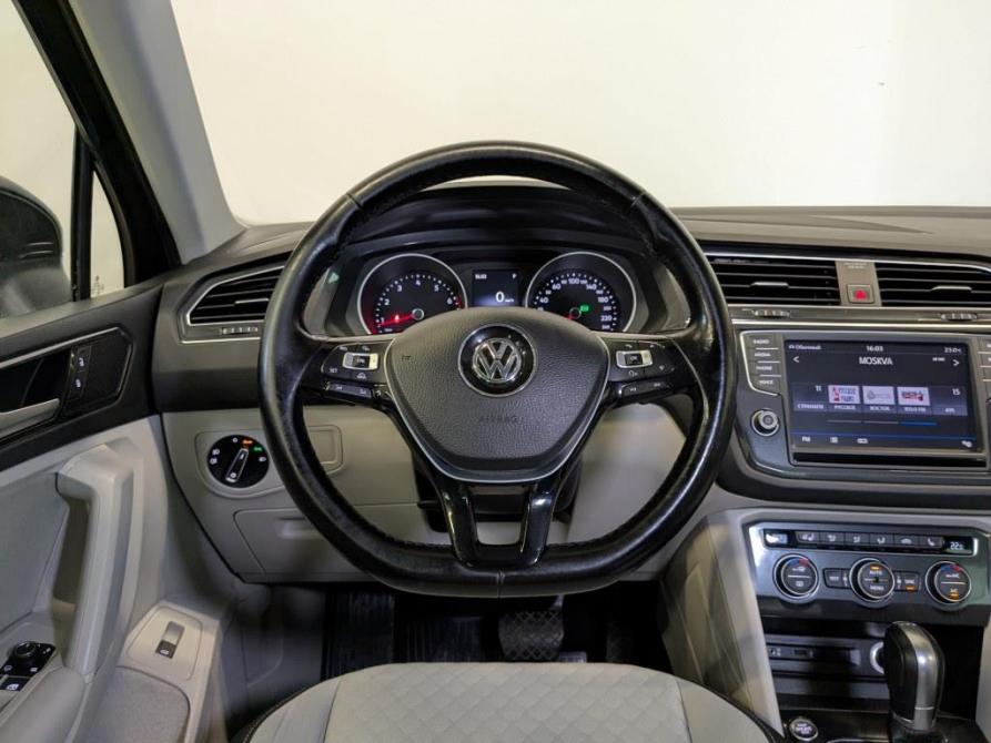 Volkswagen Tiguan II Москва  - изображение 22