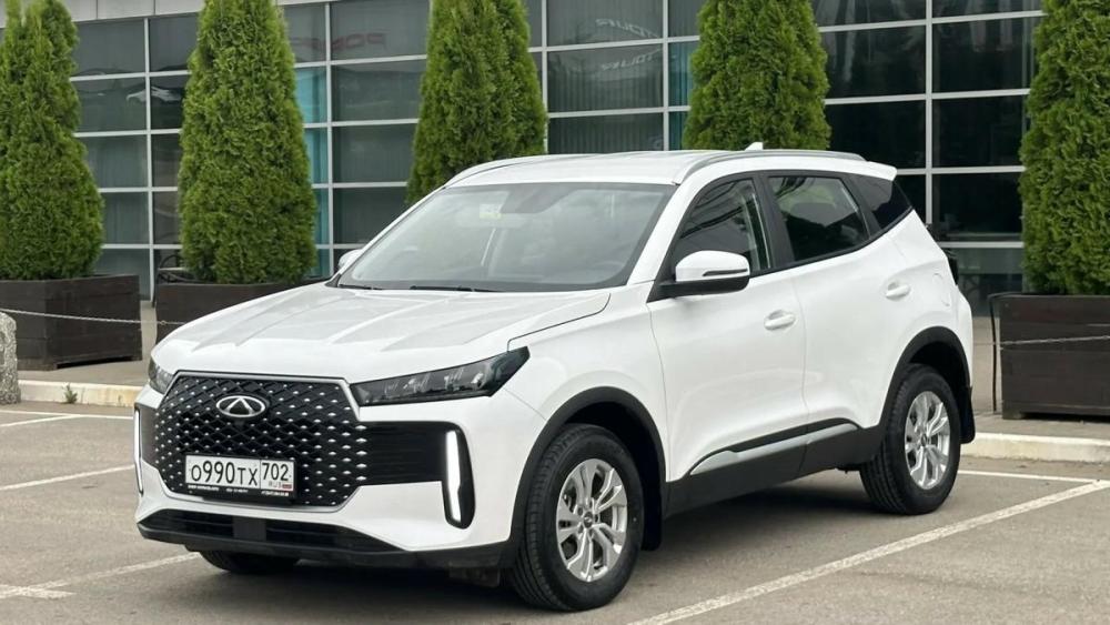 Chery Tiggo 4 I Рестайлинг 2 Уфа  - изображение 3
