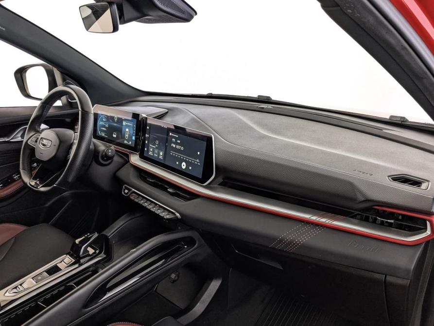 Geely Coolray I Рестайлинг Москва  - изображение 13