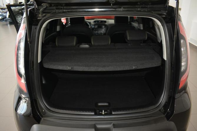 Kia Soul II с пробегом 2014 года, цена 1 399 000 рублей, 82000 км, хэтчбек, Автокод Объявления