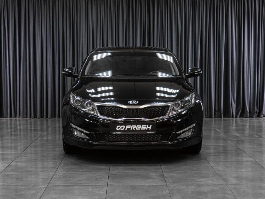 Kia Optima III Тюмень  - изображение 3
