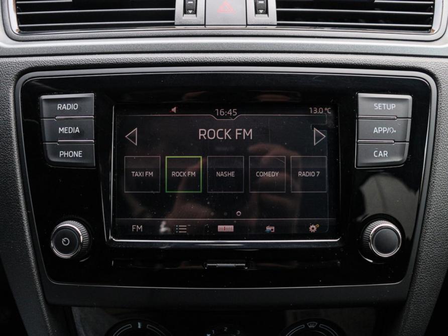 Skoda Rapid I Рестайлинг Москва  - изображение 16
