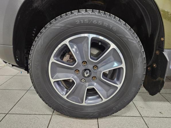 Renault Duster I Рестайлинг с пробегом 2019 года, цена 1 073 000 рублей, 246016 км, внедорожник, Автокод Объявления