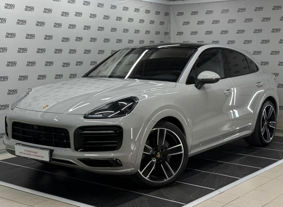 Porsche Cayenne III Красноярск  - изображение 1