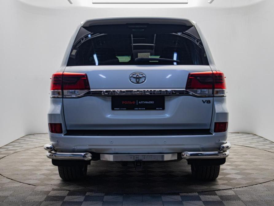 Toyota Land Cruiser 200 Series Рестайлинг 2 Москва  - изображение 3