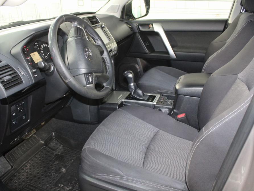 Toyota Land Cruiser Prado 150 Series Рестайлинг 2 Москва  - изображение 16