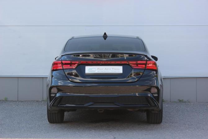 Kia Cerato IV Рестайлинг с пробегом 2022 года, цена 2 297 000 рублей, 67615 км, седан, Автокод Объявления
