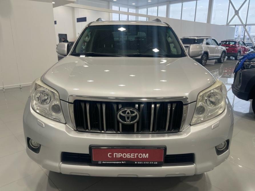 Toyota Land Cruiser Prado 150 Series Челябинск  - изображение 2