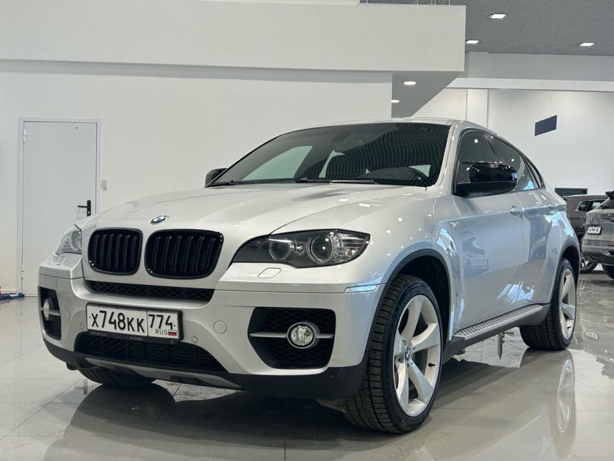 BMW X6 I (E71) Челябинск  - изображение 1