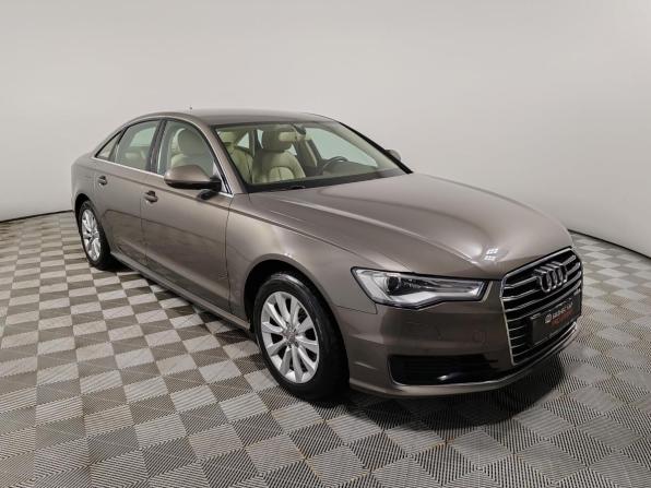 Audi A6 IV (C7) Рестайлинг с пробегом 2015 года, цена 1 935 000 рублей, 175031 км, седан, Автокод Объявления