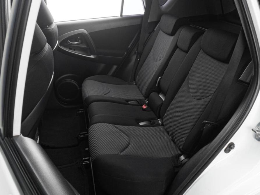 Toyota RAV4 III (XA30) Рестайлинг Тюмень  - изображение 9