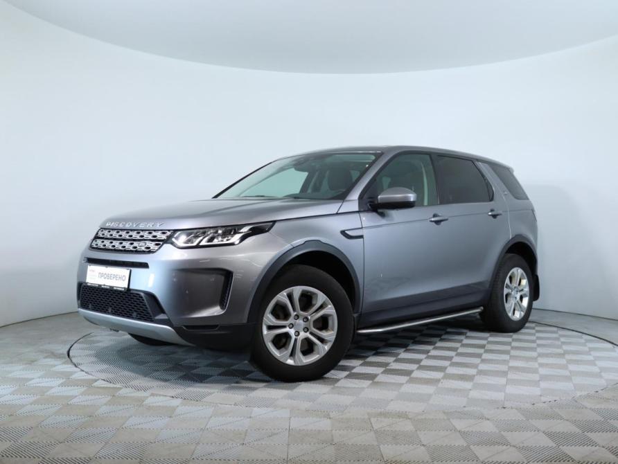 Land Rover Discovery Sport I Рестайлинг Санкт-Петербург  - изображение 1