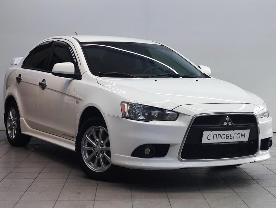 Mitsubishi Lancer X Рестайлинг Барнаул  - изображение 4