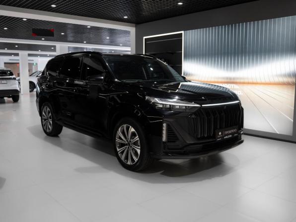 Exeed VX I Рестайлинг с пробегом 2023 года, цена 3 440 000 рублей, 38376 км, внедорожник, Автокод Объявления