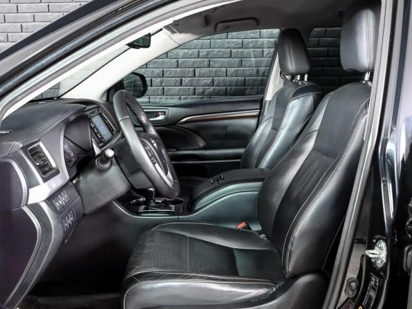 Toyota Highlander III (XU50) с пробегом 2014 года, цена 2 870 000 рублей, 209393 км, внедорожник, Автокод Объявления
