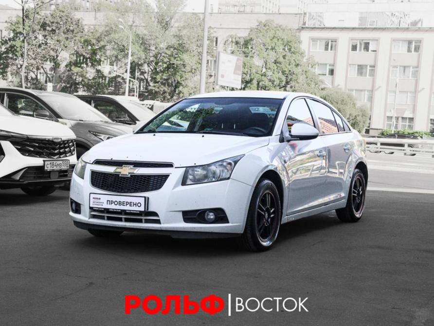 Chevrolet Cruze I Рестайлинг Москва  - изображение 1