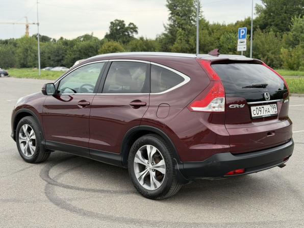 Honda CR-V IV с пробегом 2014 года, цена 1 850 000 рублей, 155000 км, внедорожник, Автокод Объявления