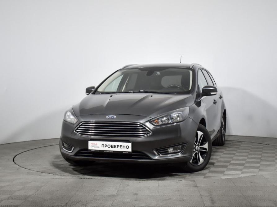 Ford Focus III Рестайлинг Санкт-Петербург  - изображение 1