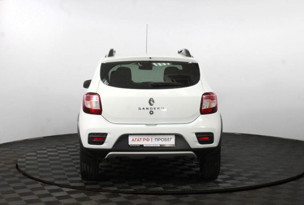 Renault Sandero II Рестайлинг Нижний Новгород  - изображение 7