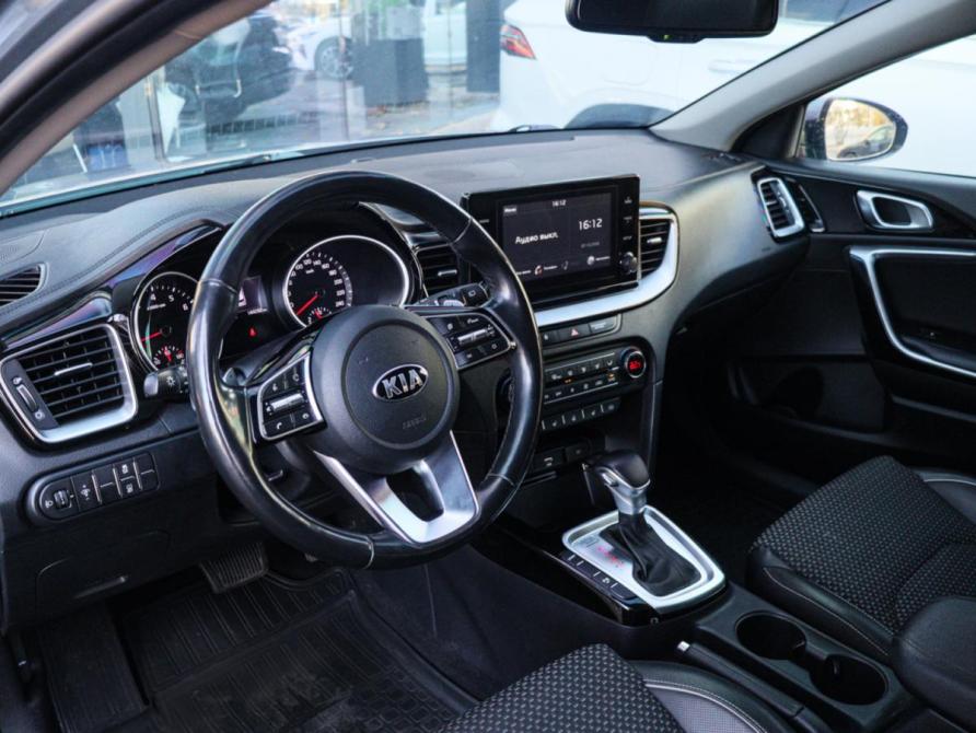 Kia Ceed III Москва  - изображение 11