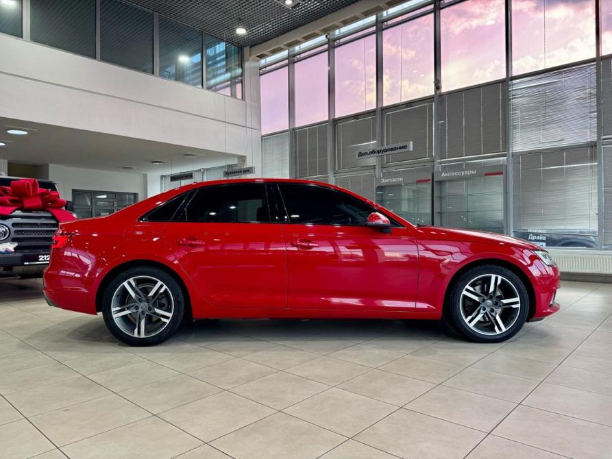 Audi A4 V (B9) Москва  - изображение 7