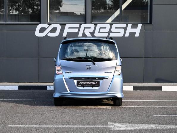 Honda Freed I Рестайлинг с пробегом 2012 года, цена 1 249 000 рублей, 183542 км, компактвэн, Автокод Объявления