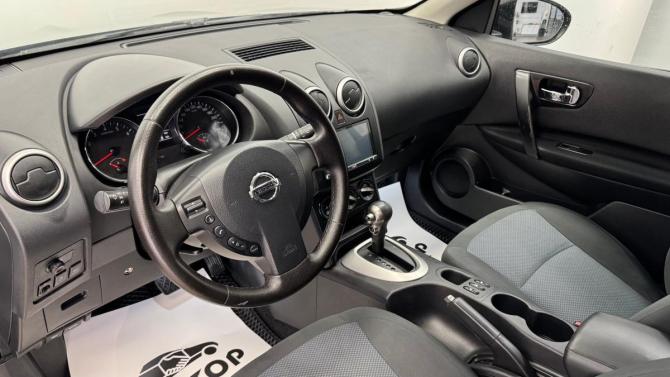 Nissan Qashqai I Рестайлинг с пробегом 2013 года, цена 1 065 000 рублей, 204219 км, внедорожник, Автокод Объявления