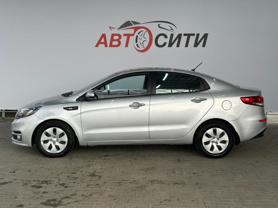Kia Rio III Рестайлинг Тамбов  - изображение 4