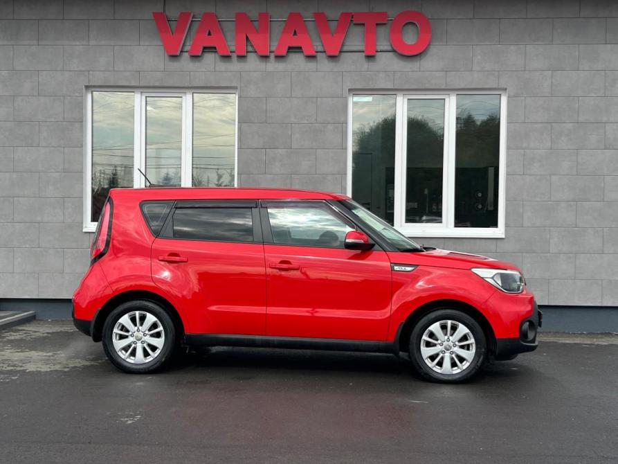 Kia Soul II Рестайлинг Альметьевск  - изображение 4